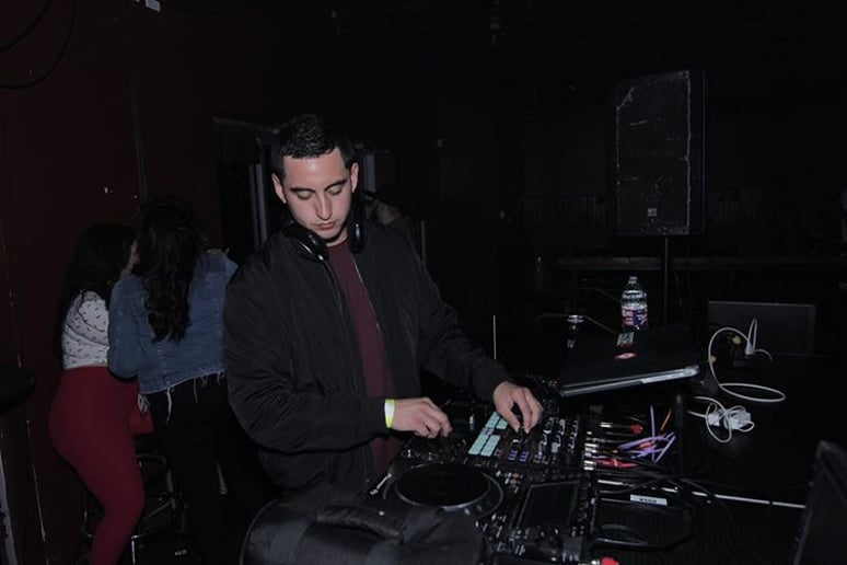 Gallery photo 10 of Dj Tj