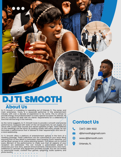 Gallery photo 6 of DJ Tl Smooth