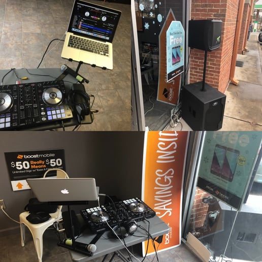 Gallery photo 6 of Dj Tmix 