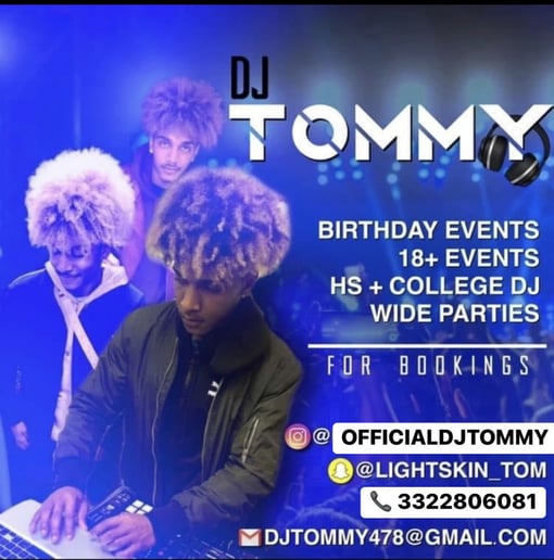 Gallery photo 2 of DJ Tommy