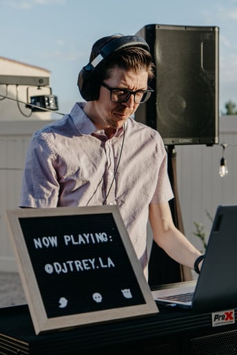 Gallery photo 5 of DJ Trey LA