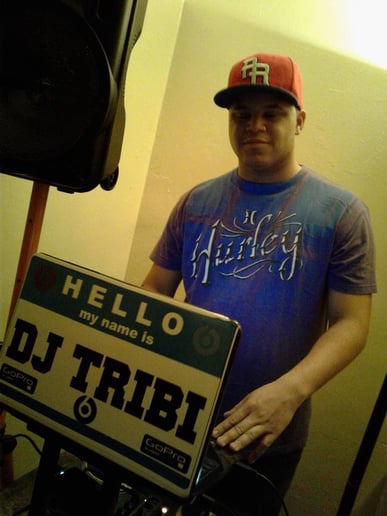 Gallery photo 3 of Dj Tribi