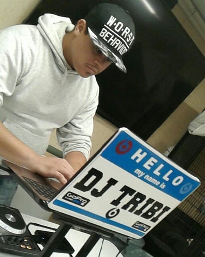 Gallery photo 4 of Dj Tribi