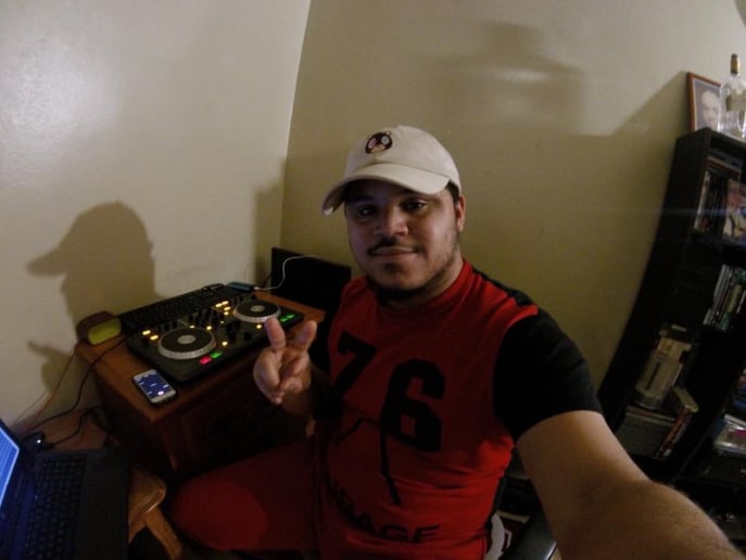 Gallery photo 5 of Dj Tribi
