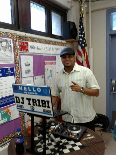 Gallery photo 8 of Dj Tribi
