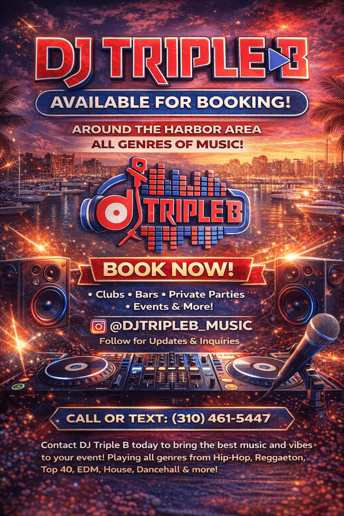 Gallery photo 1 of Dj Triple B