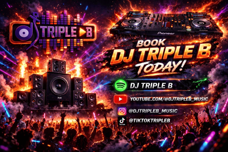 Gallery photo 2 of Dj Triple B