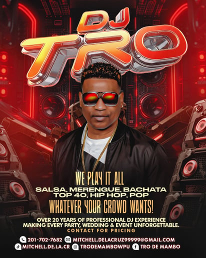 Gallery photo 1 of DJ Tro