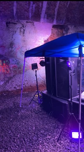 Gallery photo 3 of DJ Turntable Events