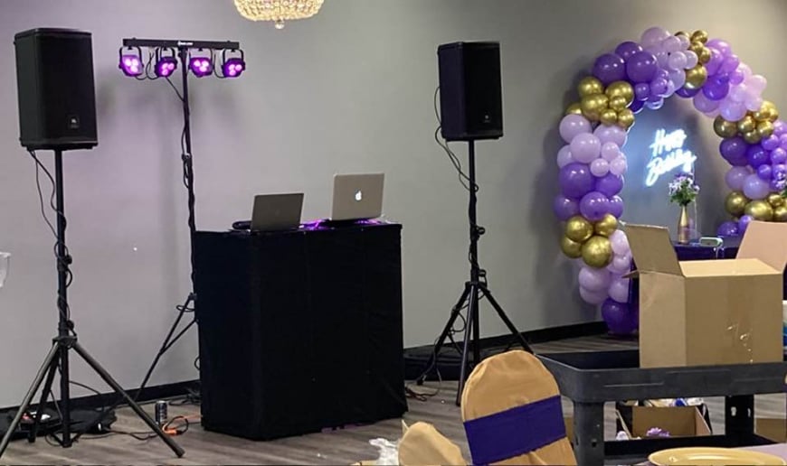 Gallery photo 7 of DJ Ty
