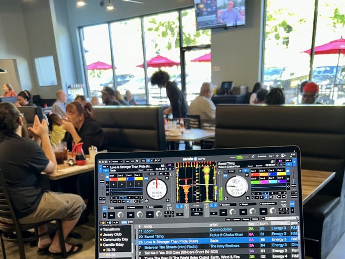 Gallery photo 5 of DJ Tyler A