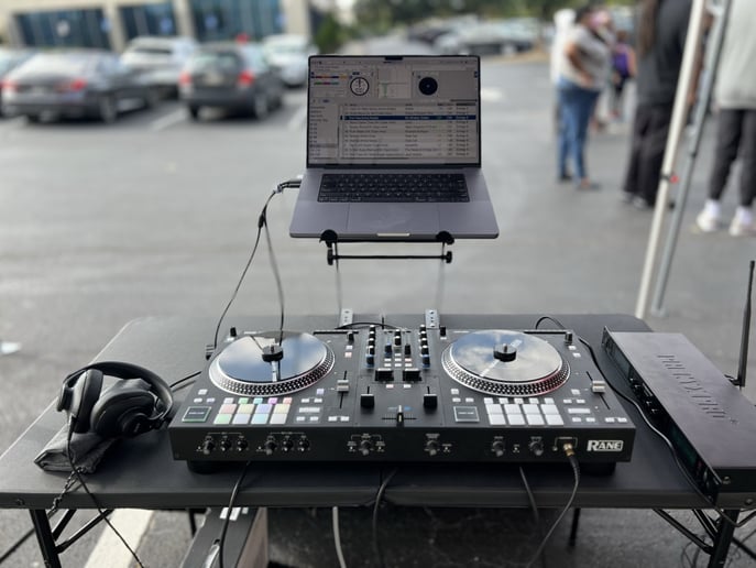 Gallery photo 10 of DJ Tyler A