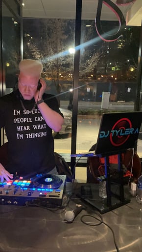 Gallery photo 2 of DJ Tyler A
