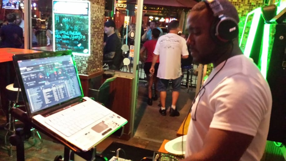 Gallery photo 9 of DJ Uncle Kev (DJ services)