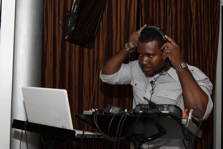 Gallery photo 10 of DJ Uncle Kev (DJ services)