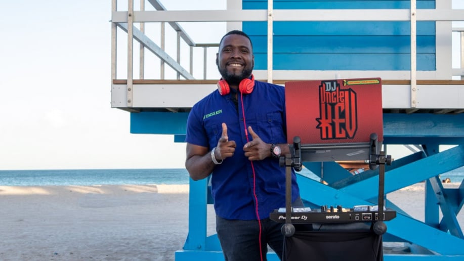 Gallery photo 3 of DJ Uncle Kev (DJ services)
