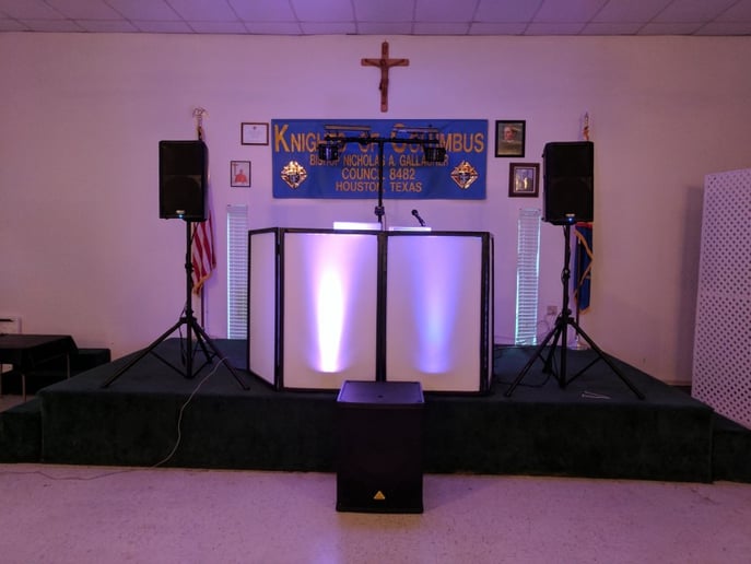 Gallery photo 8 of Perfect Vibe DJ | Sound | Lighting