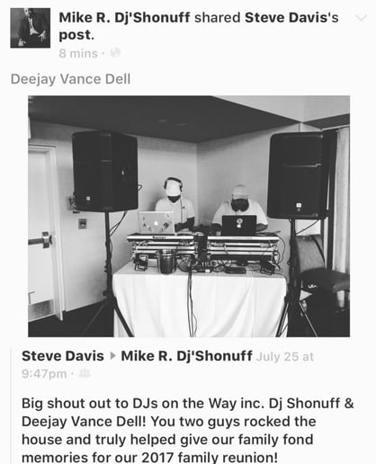 Gallery photo 7 of DJ Vance