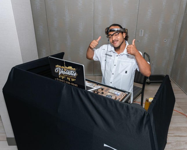 Gallery photo 1 of DJ Versatile
