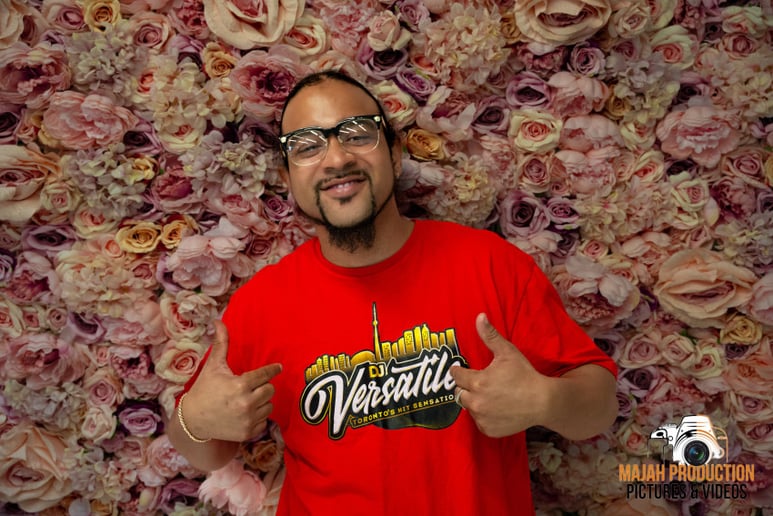 Gallery photo 3 of DJ Versatile