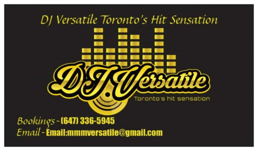 Gallery photo 8 of DJ Versatile
