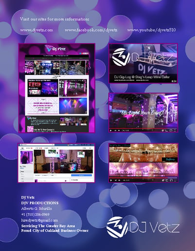 Gallery photo 3 of DJ Vetz