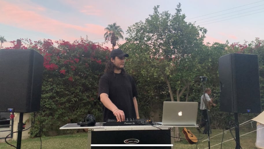 Gallery photo 1 of DJ Vision