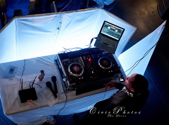Gallery photo 8 of Dj Walk-It-Out