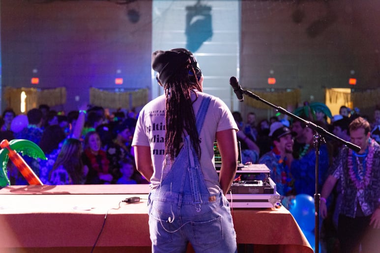 Gallery photo 5 of DJ WaSe Entertainment