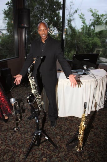 Gallery photo 30 of DJ Wayne the Saxophonist