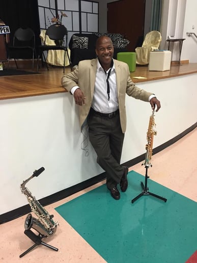 Gallery photo 13 of DJ Wayne the Saxophonist