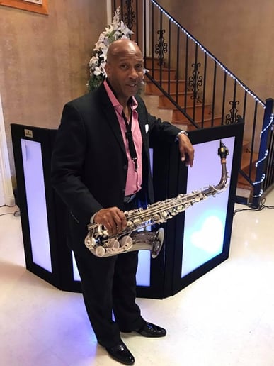 Gallery photo 15 of DJ Wayne the Saxophonist