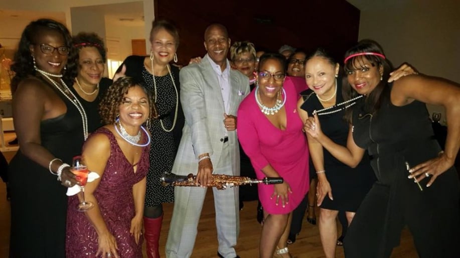 Gallery photo 17 of DJ Wayne the Saxophonist