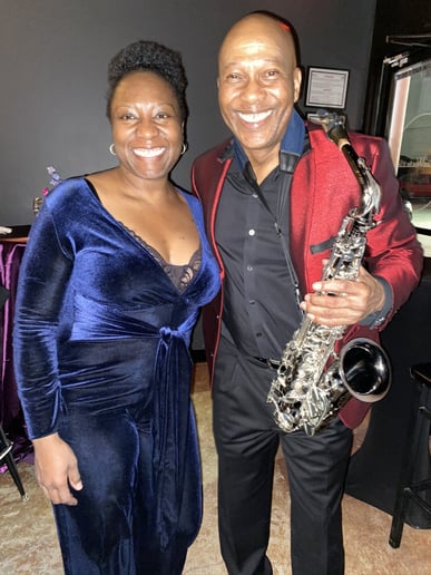 Gallery photo 23 of DJ Wayne the Saxophonist