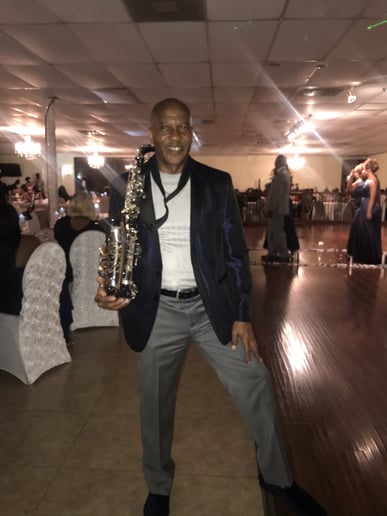 Gallery photo 25 of DJ Wayne the Saxophonist