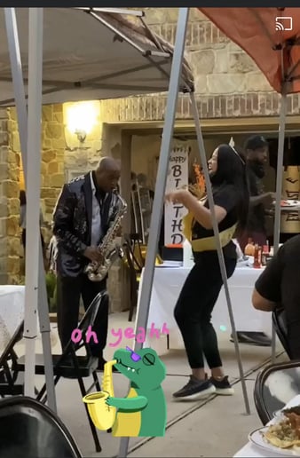 Gallery photo 29 of DJ Wayne the Saxophonist