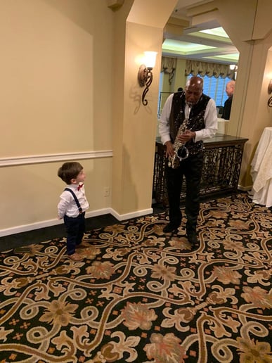 Gallery photo 9 of DJ Wayne the Saxophonist
