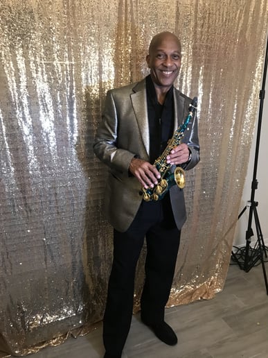 Gallery photo 2 of DJ Wayne the Saxophonist