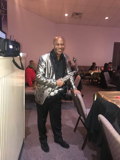 Gallery photo 31 of DJ Wayne the Saxophonist