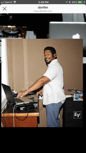 Gallery photo 3 of Dj Wilbe