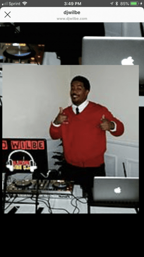 Gallery photo 4 of Dj Wilbe