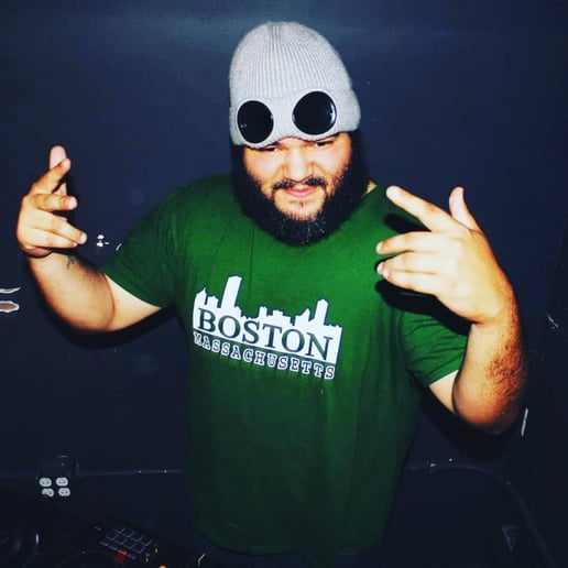 Gallery photo 1 of DJ Wolfbane
