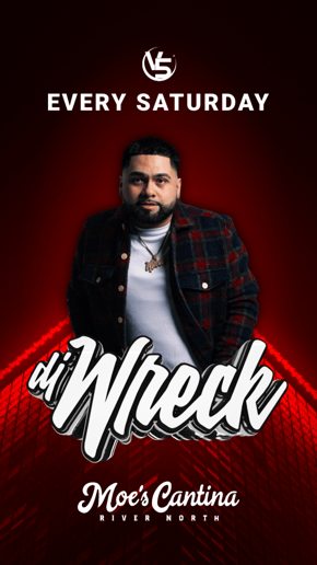 Gallery photo 4 of DJ Wreck