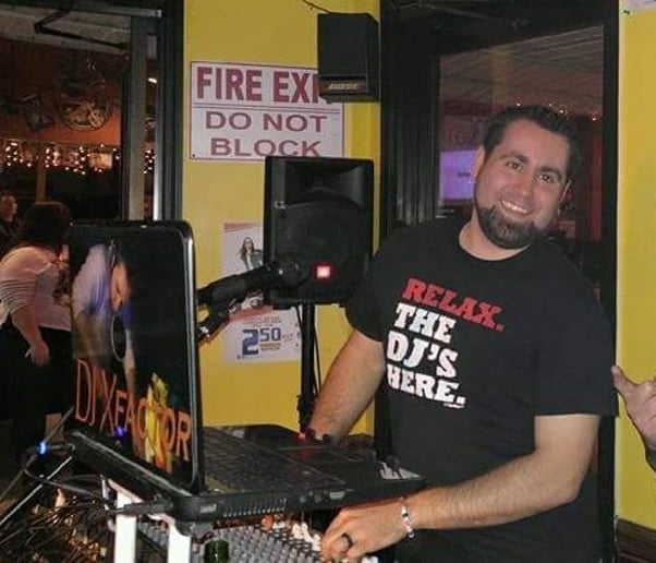 Gallery photo 4 of DJ X Factor