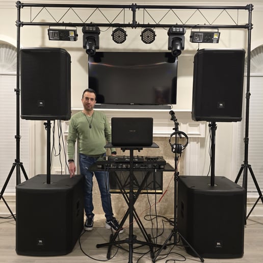 Gallery photo 3 of DJ Yashar | Houston Event & Club DJ