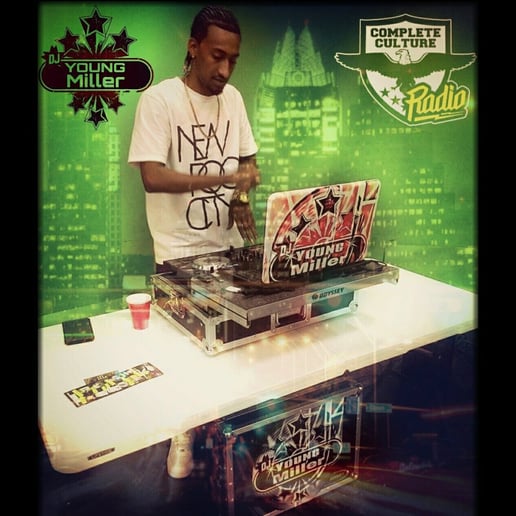 Gallery photo 6 of DJ Young Miller
