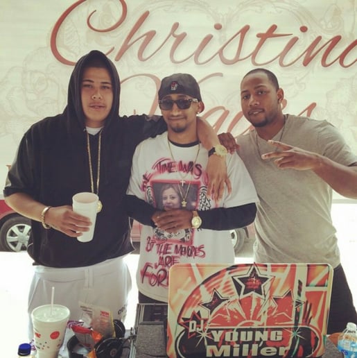Gallery photo 7 of DJ Young Miller