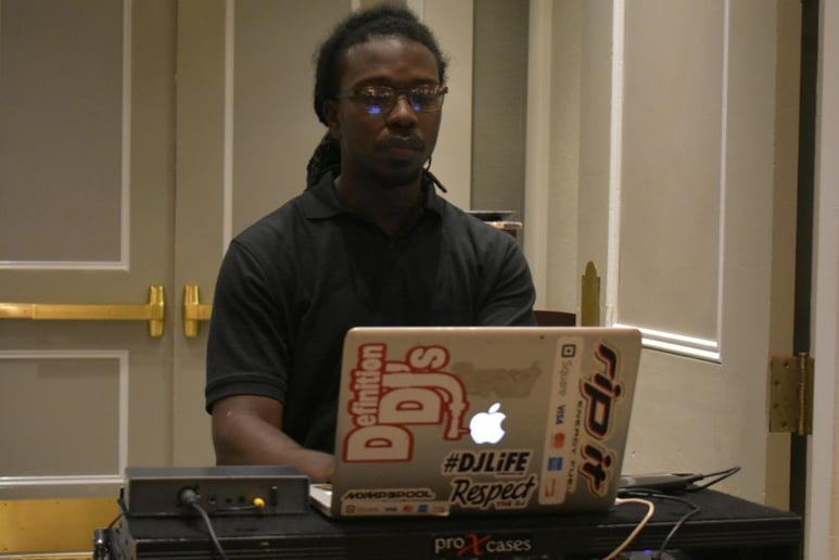 Gallery photo 5 of DJ Yung Wolf