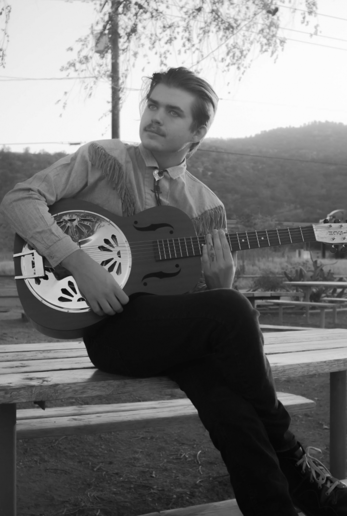 Gallery photo 2 of Django Stauffer