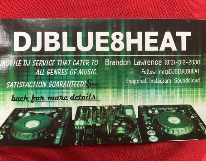 Gallery photo 4 of Djblue8heat